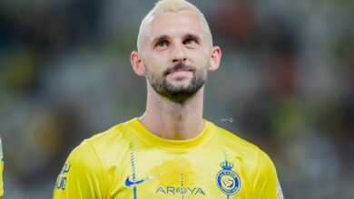 مارسيلو بروزوفيتش - النصر