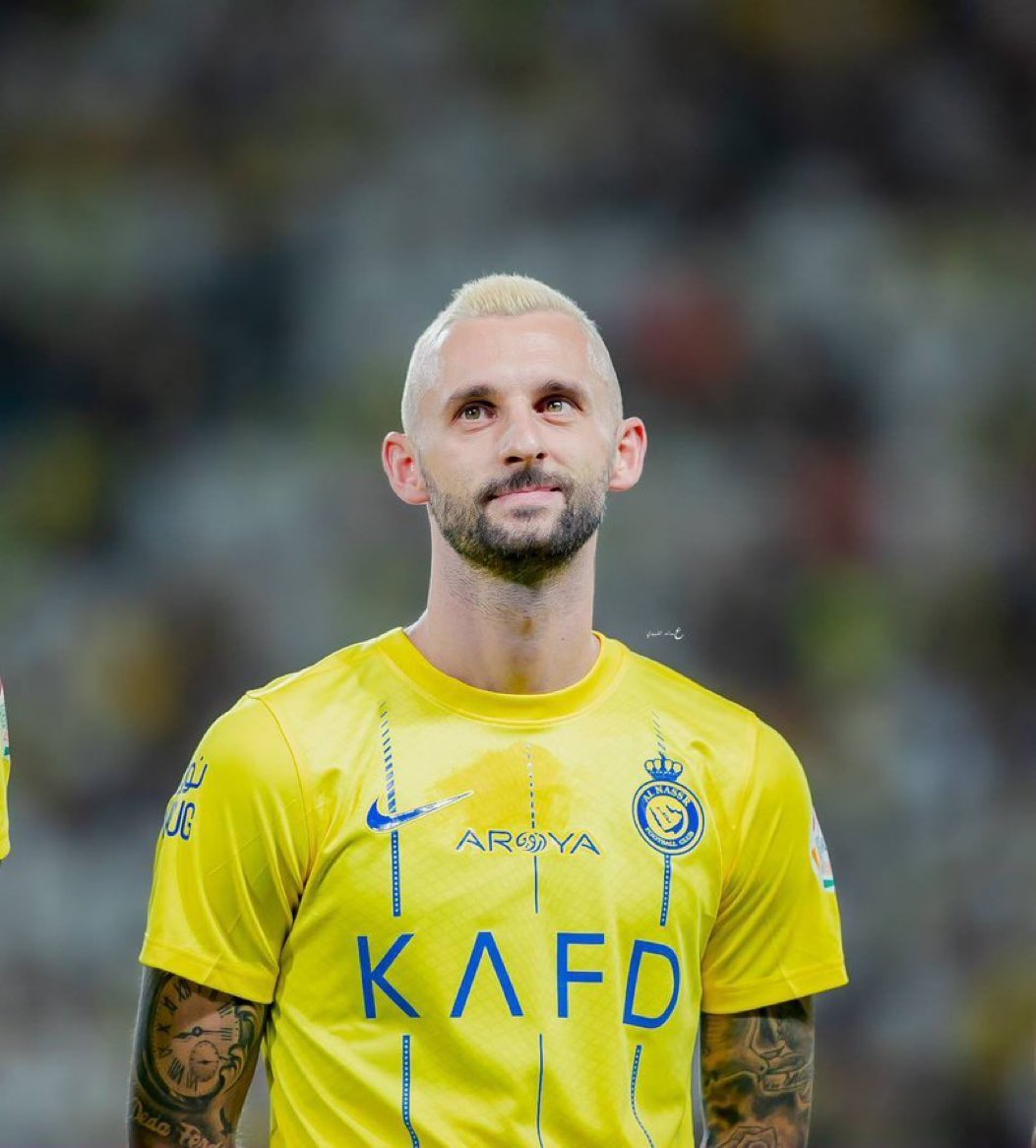 مارسيلو بروزوفيتش - النصر