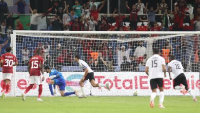 الأهلي - اتحاد العاصمة