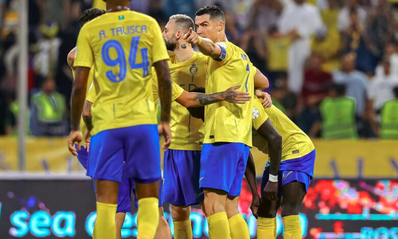 النصر