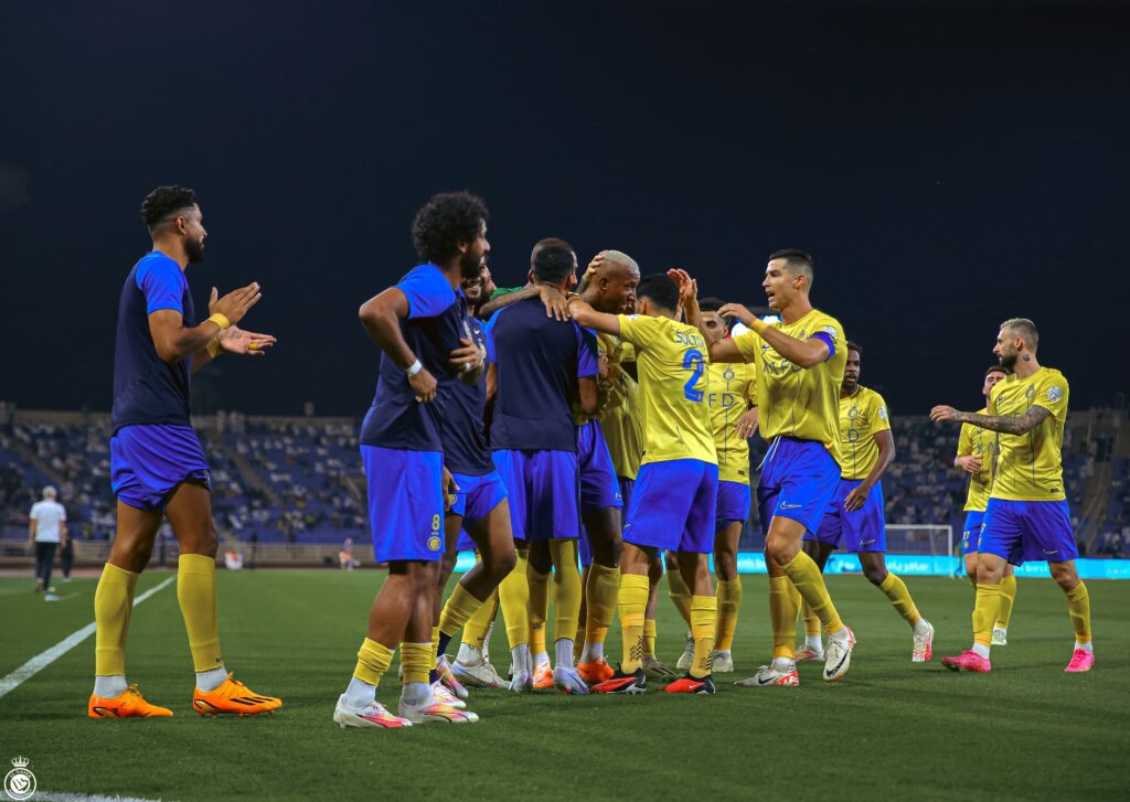 النصر