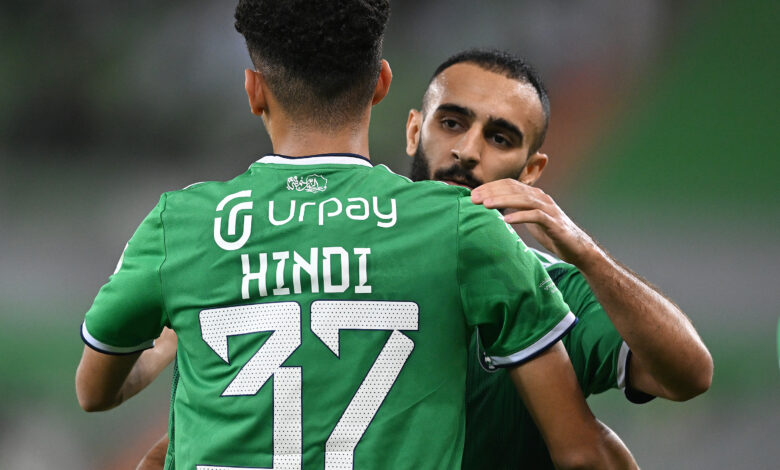 الأهلي السعودي