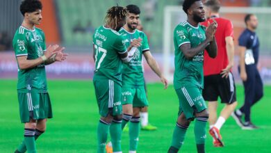 نتائج مباريات الأهلي آخر 5 لقاءات قبل مواجهة الفتح في الدوري السعودي