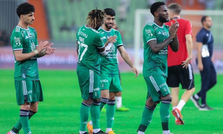 نتائج مباريات الأهلي آخر 5 لقاءات قبل مواجهة الفتح في الدوري السعودي