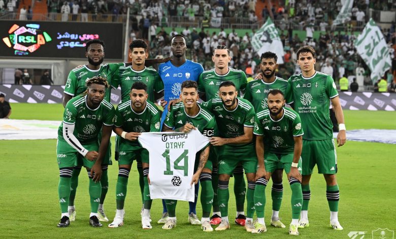 قائمة الأهلي السعودي لموسم 2024/2025