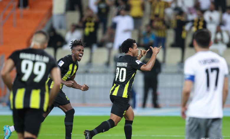 الاتحاد- رومارينيو