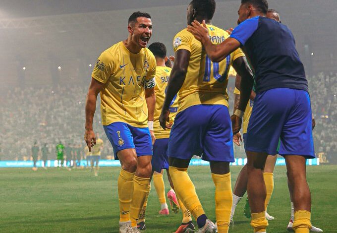 توقع الذكاء الاصطناعي لنتيجة مباراة النصر ضد ريو آفي