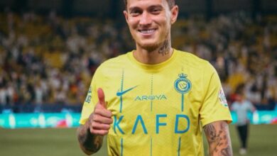 أوتافيو- النصر