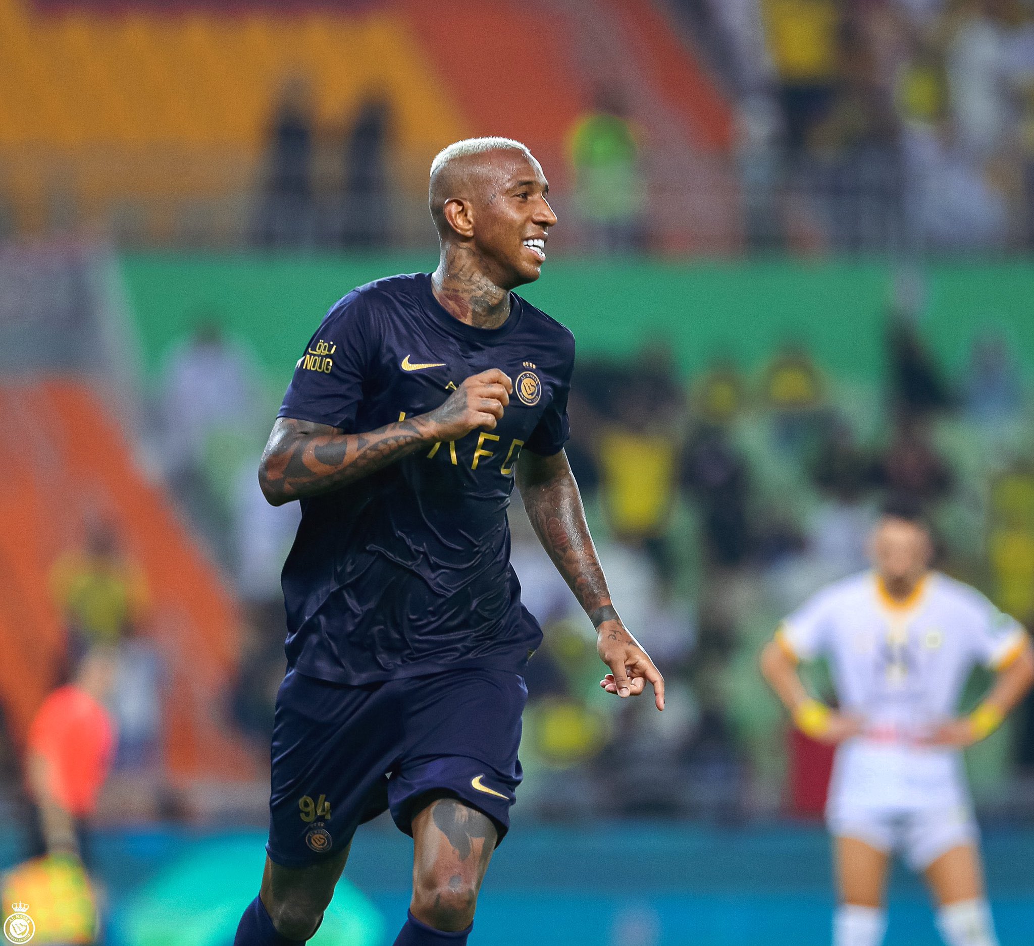 تاليسكا- النصر