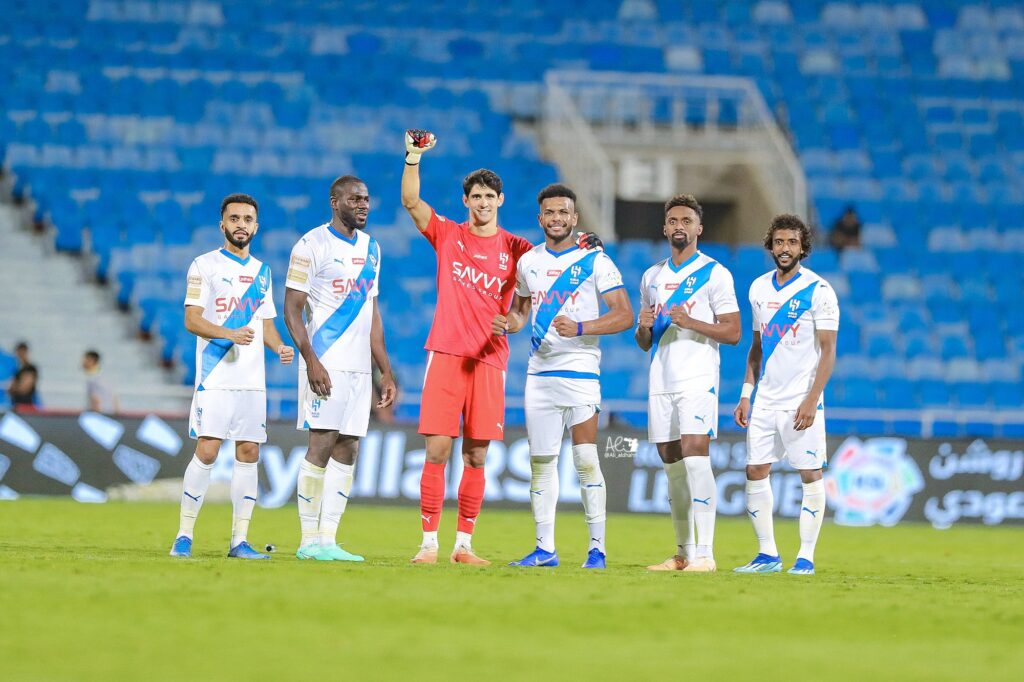 أهداف مباراة الهلال ومومباي سيتي في دوري أبطال آسيا