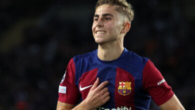 فيرمين لوبيز - برشلونة