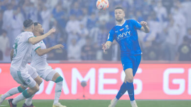 مشاهدة مباراة الهلال ضد الأهلي
