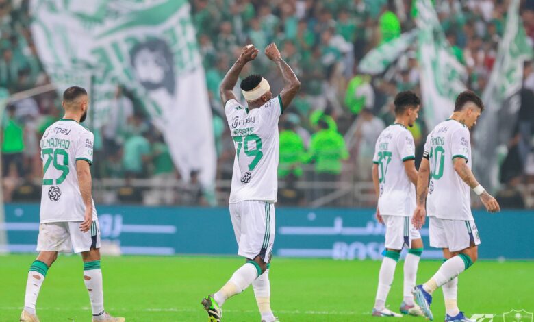 الأهلي ضد الهلال