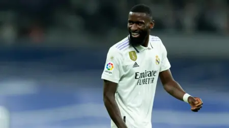 أنطونيو روديجير - ريال مدريد