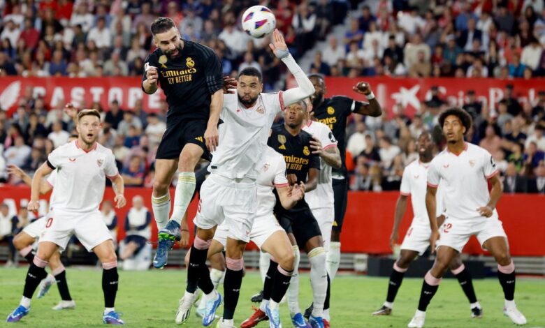 ريال مدريد