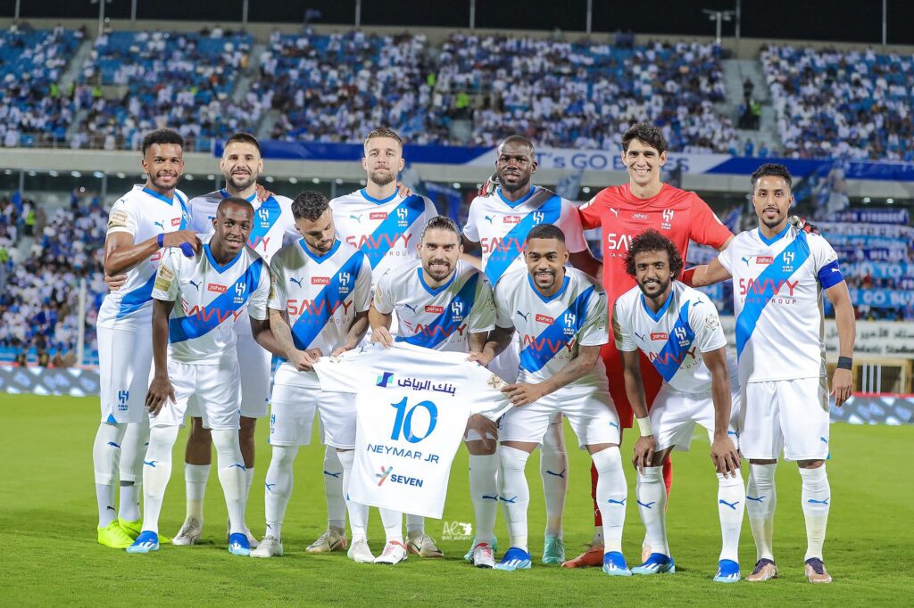 الهلال