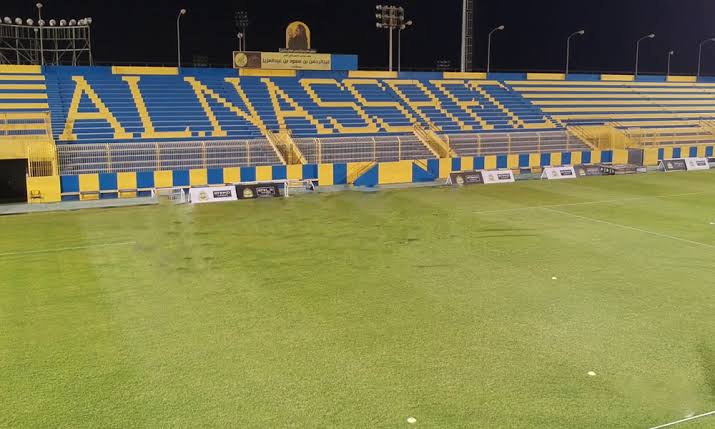 ملعب النصر