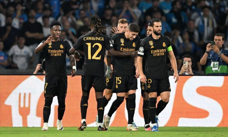 نجم ريال مدريد ينجو من شبح الإيقاف