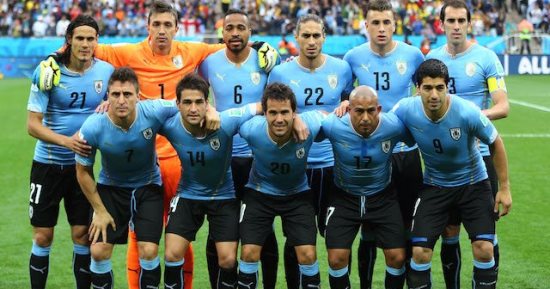 الأوروجواي