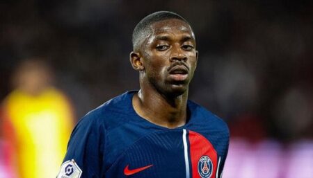 عثمان ديمبيلي