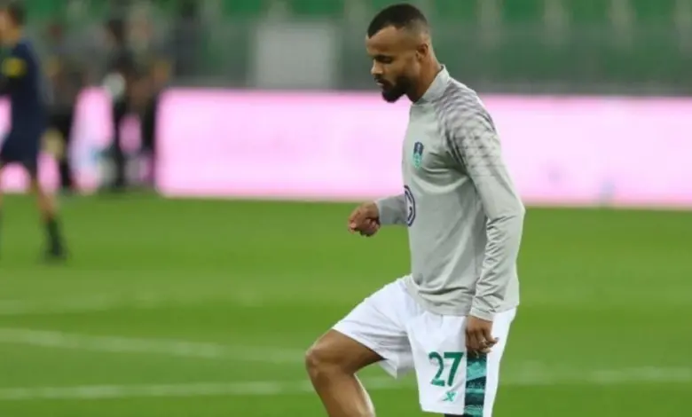 علي المجرشي