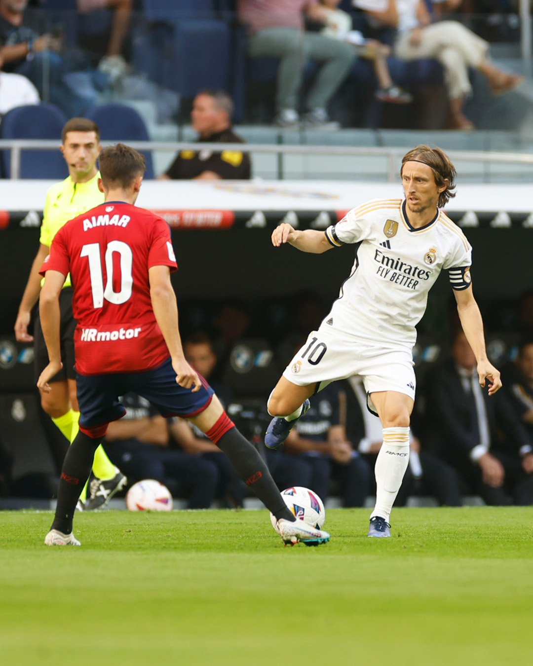 لوكا مودريتش