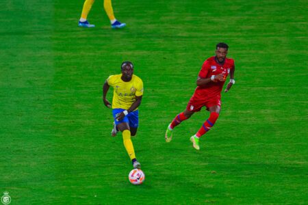 ساديو ماني - النصر