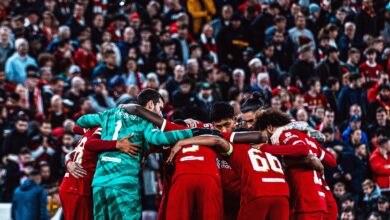 تشكيل ليفربول