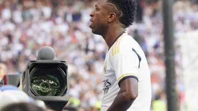 فينيسيوس جونيور - أتليتكو مدريد