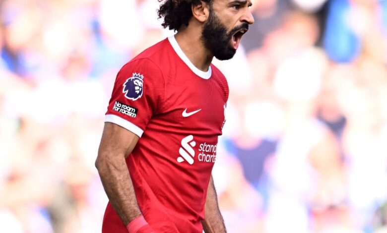 ليفربول - محمد صلاح