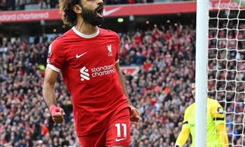 نجم انجلترا :محمد صلاح يستحق الاحترام