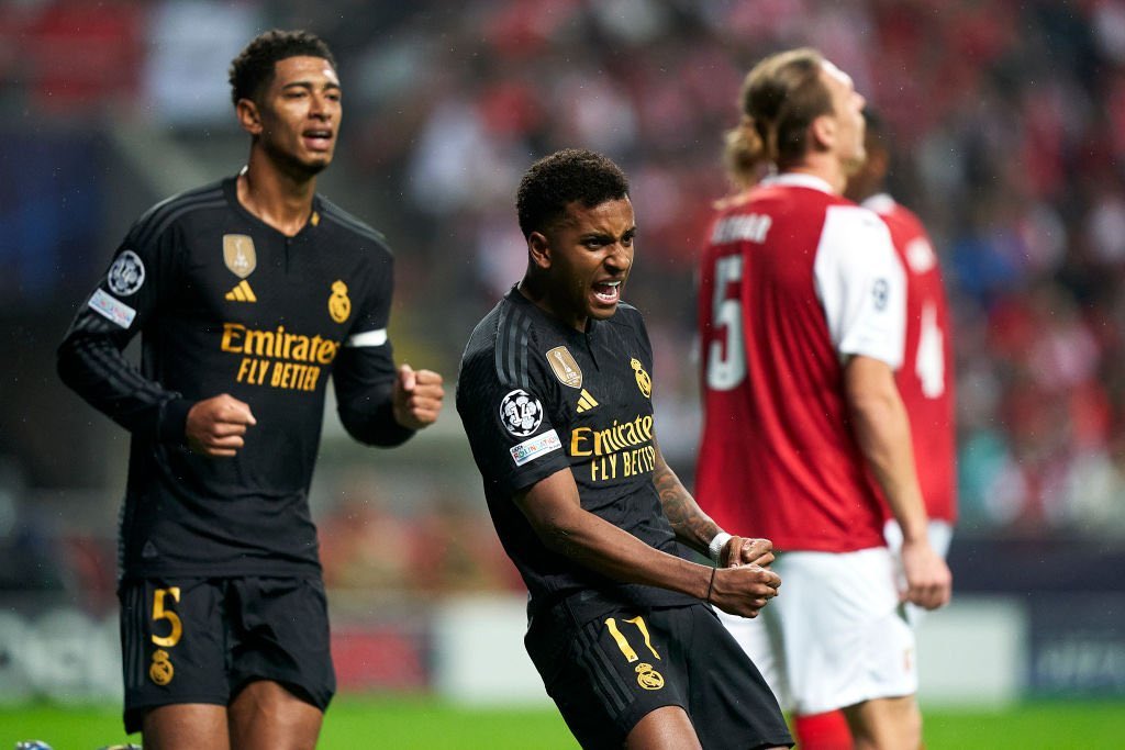 رودريجو - ريال مدريد