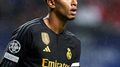 بيلينجهام - ريال مدريد