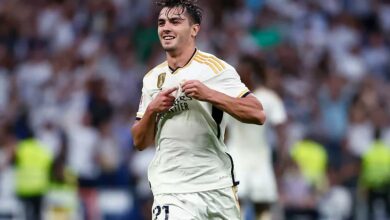 ابراهيم دياز - ريال مدريد