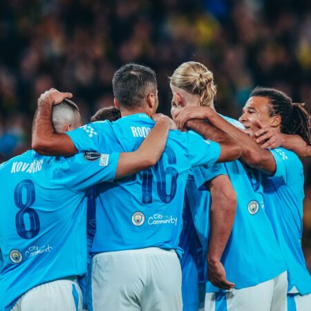 مانشستر سيتي