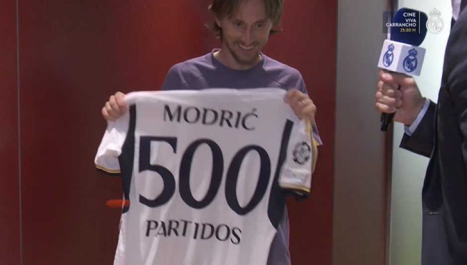 لوكا مودريتش