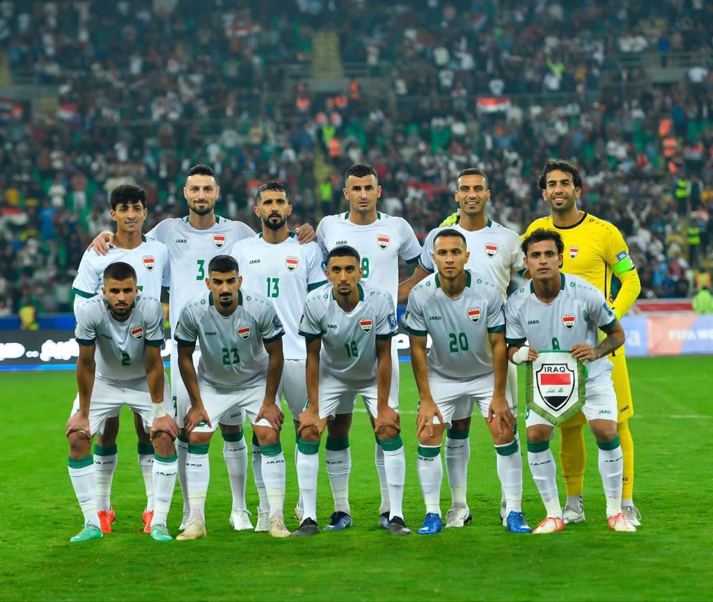 نتيجة مباراة العراق ضد فيتنام في تصفيات كأس العالم 2026