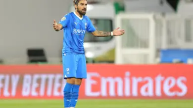 روبن نيفيز - الهلال السعودي