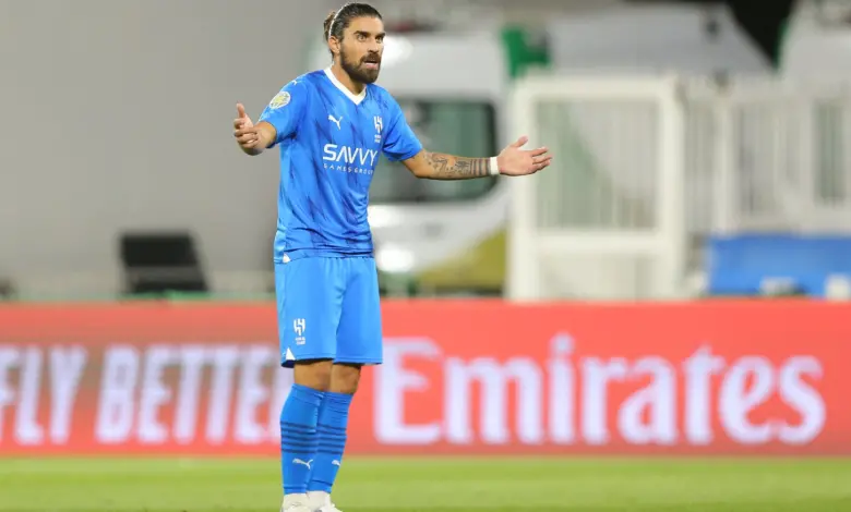 روبن نيفيز - الهلال السعودي