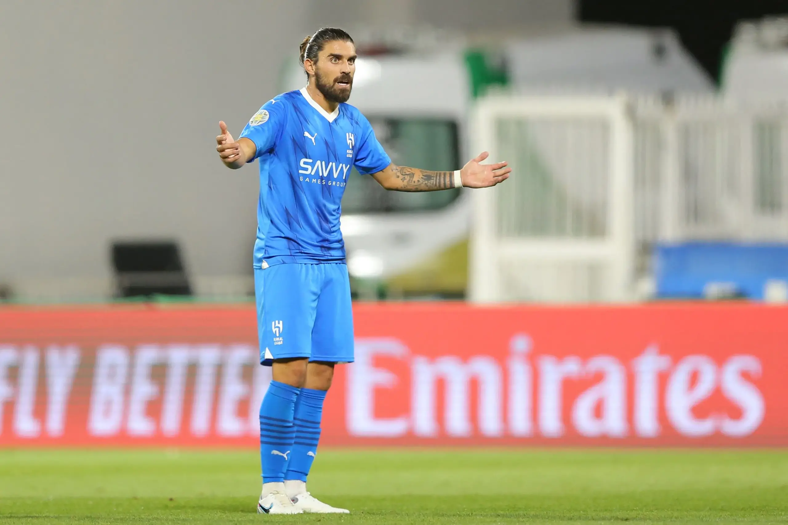 روبن نيفيز - الهلال السعودي