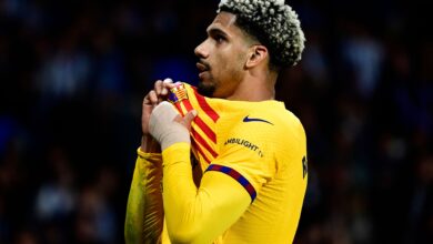 رونالد أراخو - برشلونة