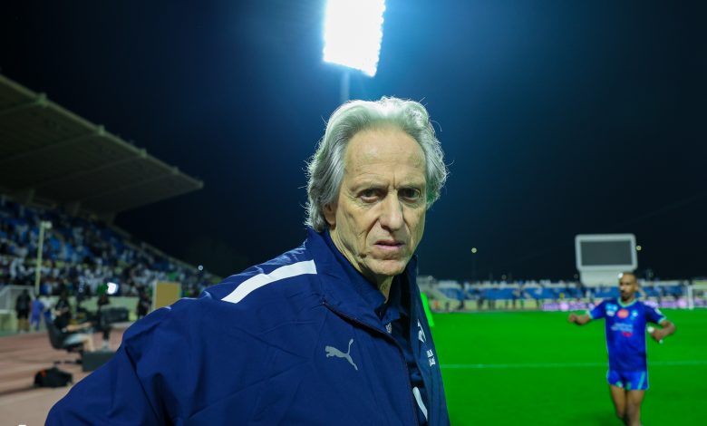 مدرب الهلال على أعتاب تدريب المنتخب البرازيلي 