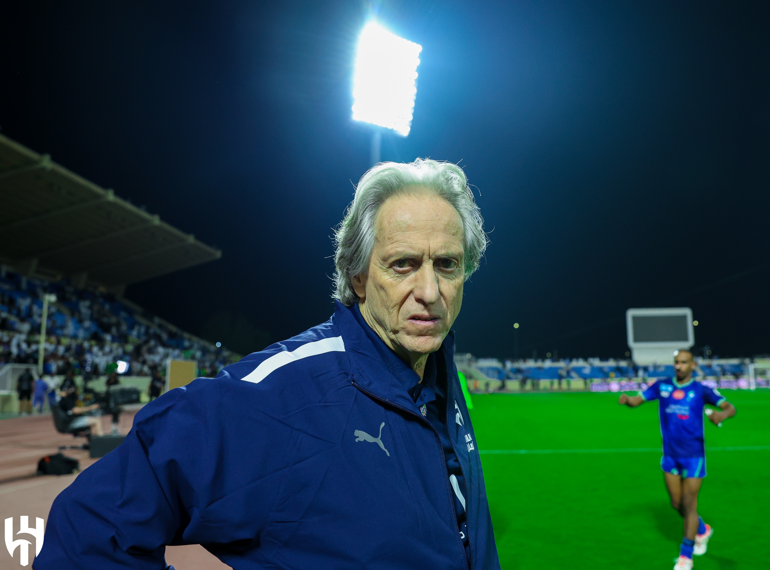 مدرب الهلال - خورخي خيسوس