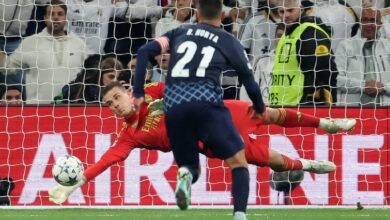 لونين - ريال مدريد