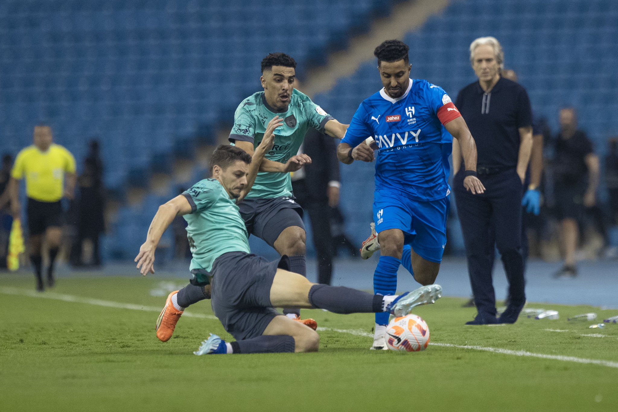 الهلال