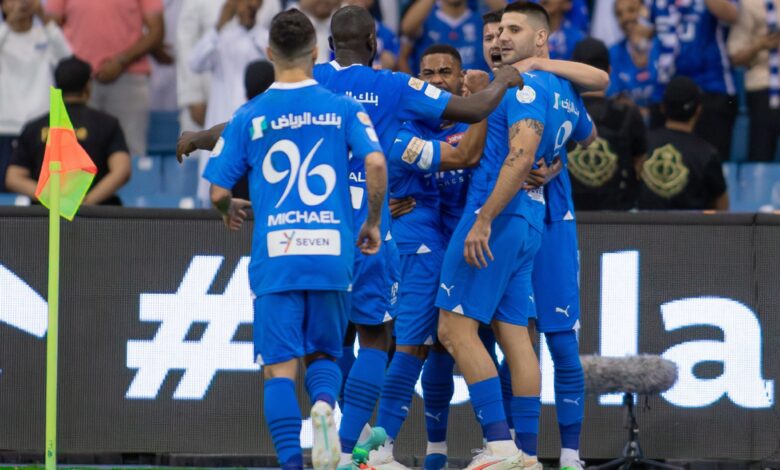 أخبار الهلال اليوم