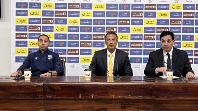 شاموسكا - مدرب التعاون