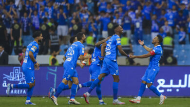 الهلال