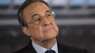 فلورنتينو بيريز - ريال مدريد