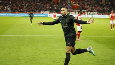 كيليان مبابي